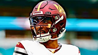 Jayden Daniels Preseason NFL Highlights💥 [upl. by Kato69]