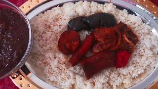 Domoda boulettedomoda boulette Senegaldomoda boulette poisson [upl. by Adnowal]