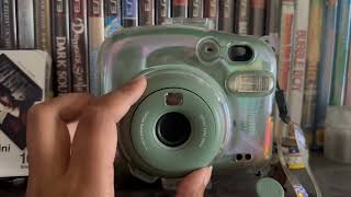 Fujifilm Instax Mini 11 Instant Camera Review [upl. by Mayce]