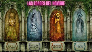 🏛️ Las edades del hombre de Hesíodo [upl. by Sieracki]