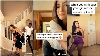 Walking Past Your WifeGirlfriend Without Smacking The Cake 🍑 🎂 TikTok Compilations [upl. by Elocaj827]