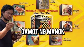 MABISA AT MABILISANG PAG GAMOT NG SIPON NG MANOK [upl. by Akenahc]