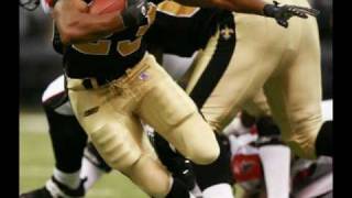 New Orleans Saints Anthem Song  Who Dat Black and gold Superbowl by K Gates [upl. by Valerlan417]