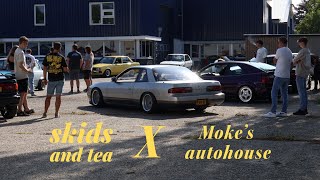 Skids and tea X Mokes Autohouse [upl. by Launce560]