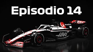 TENEMOS NUEVO COCHE  F1 MANAGER 23 HAAS EP 14 [upl. by Sirtimed]