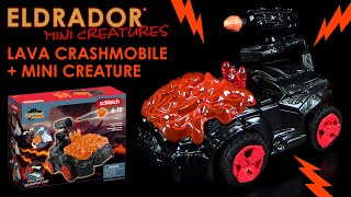 Schleich ® Eldrador ® Mini Creatures  Lava Crashmobil  Mini Creature  Unboxing  Top oder Flop [upl. by Thomajan488]