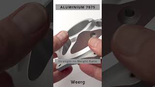 7075 Aluminum Strength Meets Precision in CNC Machining [upl. by Care]