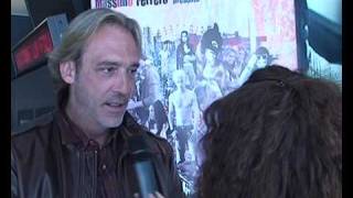 LUCA WARD intervista Piazza Giochi WWWRBCASTINGCOM [upl. by Cesar]