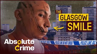 How This City Became The Gang Capital Of Britain  Gangs Of Britain Glasgow  Absolute Crime [upl. by Epifano]