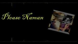 Please Naman  Curse One ft Hotchiq Lyrics Video [upl. by Auqenwahs]