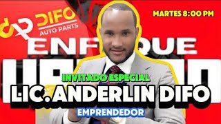 LIC ANDERLIN DIFO ESTABILIDAD FINANCIERA EMPREDI EMPLENA PANDEMIA 2019😎 [upl. by Anaes226]