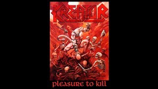 Kreator – Pleasure To Kill 1986 Full Album [upl. by Hays498]