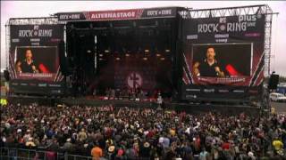 bad religion  sorrow live  rock am ring 2010 [upl. by Edgard]