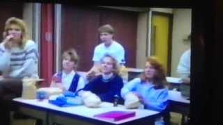 Life at Highland Secondary Comox  1989 Part 1 [upl. by Meuser]