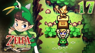 Final Kinstone Fusions  Zelda The Minish Cap Part 17 [upl. by Nitsua360]