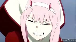 Zero Two  AMV  bbnosriracha Bass Boosted [upl. by Saire]