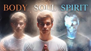 Body Soul Spirit SIMPLY Explained How You Interact with the Spiritual Realm [upl. by Rand]