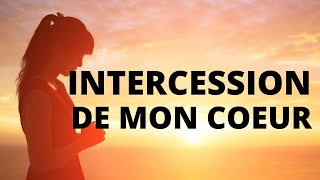 DEVANCER LAURORE I INTERCESSION DE MON COEUR BY PAST BIENVENU MANZIONI [upl. by Bianka]