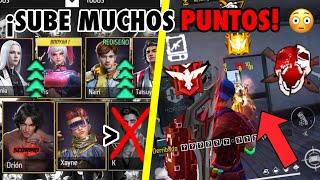 🔥 50 TRUCOS con el NUEVO PERSONAJE ORIÓN en FREE FIRE [upl. by Clarette725]