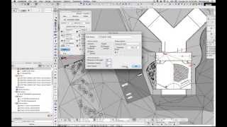 ArchiCAD Tutorial 21 The Basics of making a Movie from ArchiCAD [upl. by Yrocej]