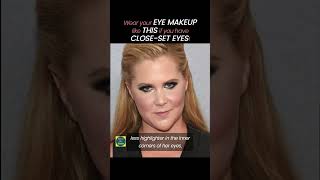 How you should wear your EYE MAKEUP if you have CloseSet Eyes [upl. by Bertrando]