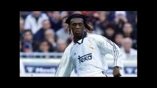 CLARENCE SEEDORF  REAL MADRID 19961999 [upl. by Yenruoc]