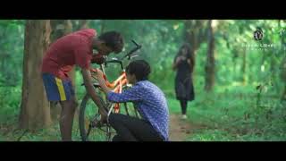 Parijatham poothirangum love whatsapp status [upl. by Danby762]