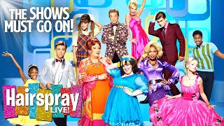 Musical Songs That Make You Feel Overjoyed  Hairspray Live [upl. by Lory652]