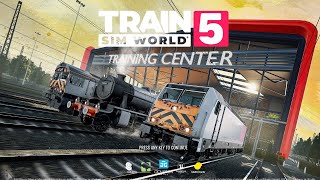 TRAIN SIM WORLD 5  Gameplay  Live Streaming [upl. by Bess70]