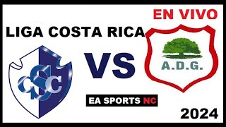 🔴Cartagines vs Guanacasteca en vivo  Liga Clausura Costa Rica [upl. by Paterson]