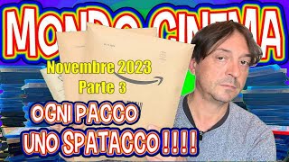 Ultimi arriviNovembre 2023Parte 3 Collezione Film DVD Blu Ray 4K [upl. by Wickham]