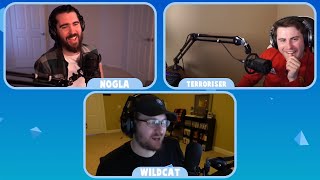 Nogla predicts the future of the Vanoss Crew [upl. by Eimmat332]