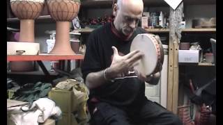 Solis Barki  KleoDrums Timbrel [upl. by Iatnohs415]