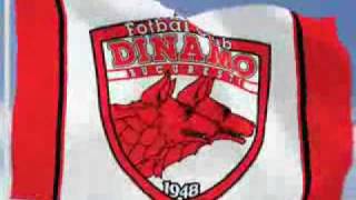 Imn Oficial Dinamo Bucuresti Best Quality [upl. by Munmro]