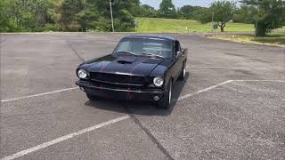 1965 Mustang HD 1080p [upl. by Ytitsahc]