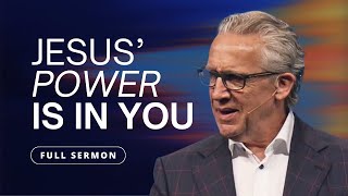 The Spirit of the Resurrected Christ Is in You  Bill Johnson Sermon  Bethel Church [upl. by Ilzel210]