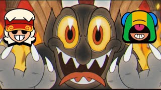 Duelo Final contra el Diablo en Cuphead [upl. by Fey]