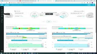 How To Set Auto and Manual Frequency using Airview  Boost your Internet [upl. by Goldner693]