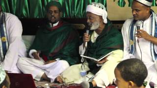 Harari Mawlid 2013 Los Angeles  Aselamu Aleykum [upl. by Anawyt]