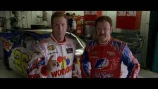 Talladega Nights Public Service Announcements [upl. by Jacinta]