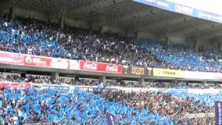 Resistencia Albiazul  Queretaro vs San Luis 2011 [upl. by Iinde]