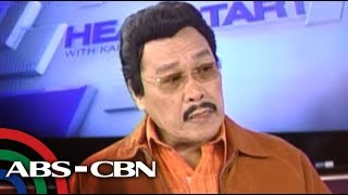 Headstart Willie Nep as Erap [upl. by Gerek]