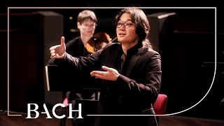 Bach  Cantata Ich hatte viel Bekümmernis BWV 21  Sato  Netherlands Bach Society [upl. by Renado]