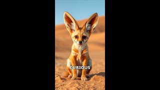 Unraveling the Mysteries of the Fennec Fox [upl. by Essam]