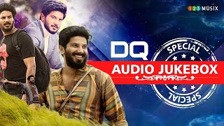 Dulquer Salmaan Special Jukebox  Happy Birthday DQ  Gopi Sundar [upl. by Varick654]