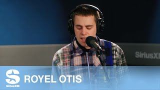 Royel Otis — Linger The Cranberries Cover Live  SiriusXM [upl. by Fulcher]