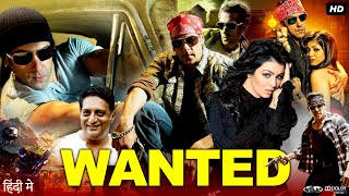 Wanted Full Movie HD  Salman Khan  Ayesha Takia  Prakash Raj  Vinod Khanna  Review amp Facts HD [upl. by Bonni457]