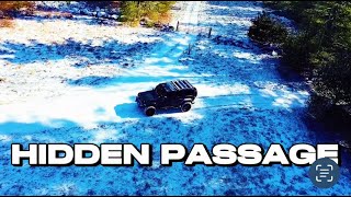 The secret of Catskills New York Jeep Wrangler offroading [upl. by Adnahs141]