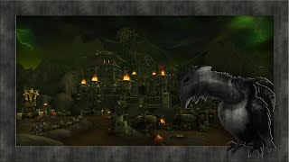 Interactive World of Warcraft Warlords of Draenor Music Tanaan JungleHellfire Citadel [upl. by Dare]