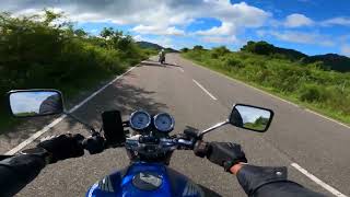 Maduru Oya  One of the Iconic Roads in Sri Lanka [upl. by Westberg]